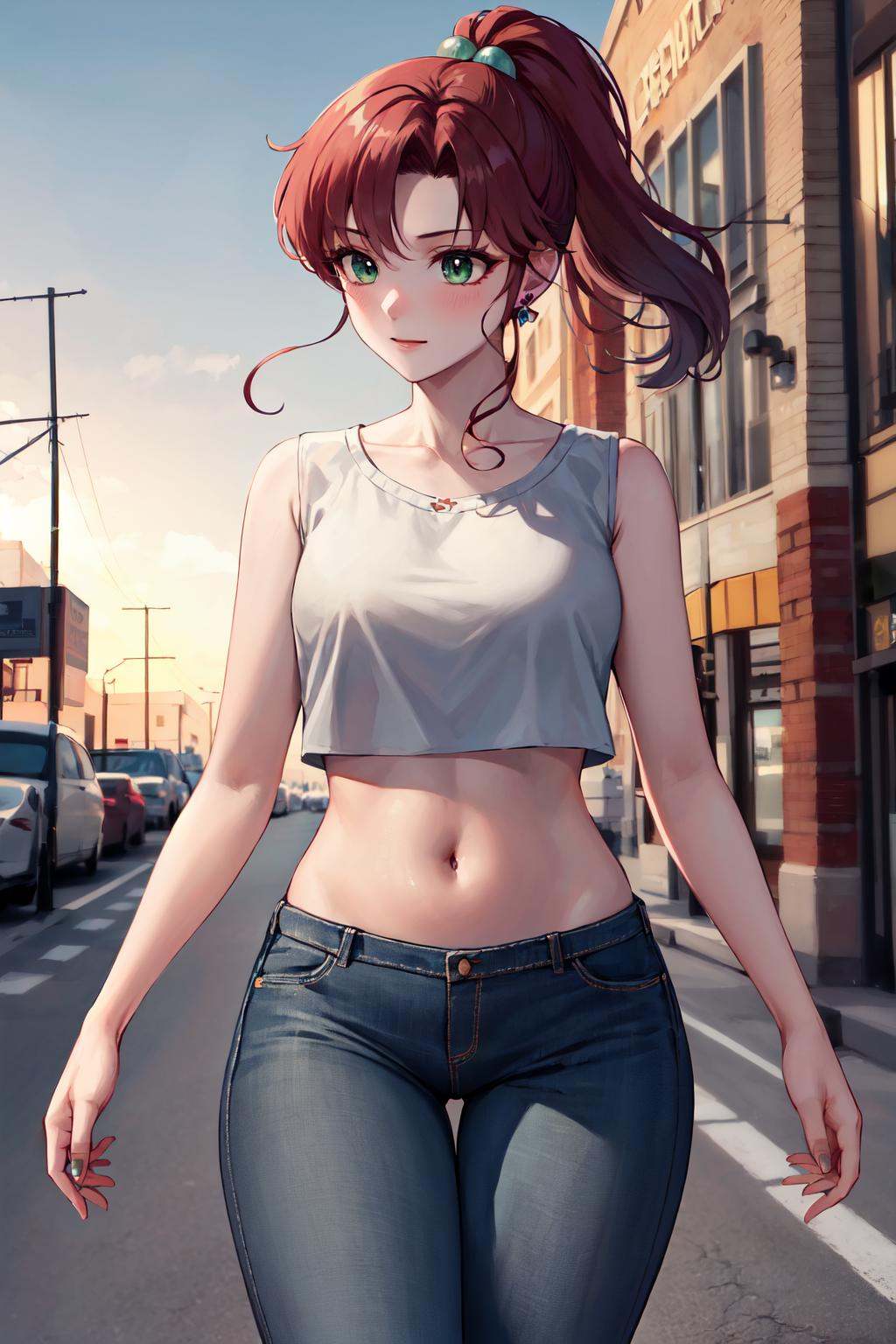 masterpiece,  best quality,  highres on Tensor.Art