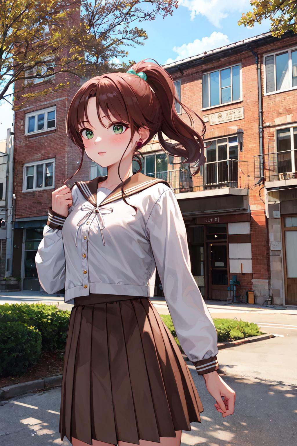 masterpiece,  best quality,  highres on Tensor.Art