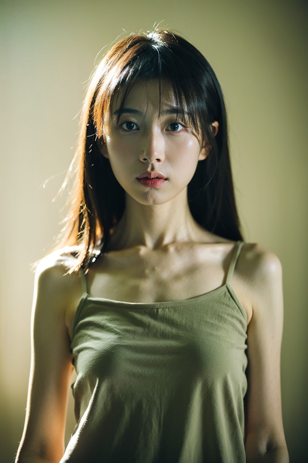 Best Quality,Masterpiece,Ultra High Resolution,(Realisticity:1.4),Original Photo,1girl,