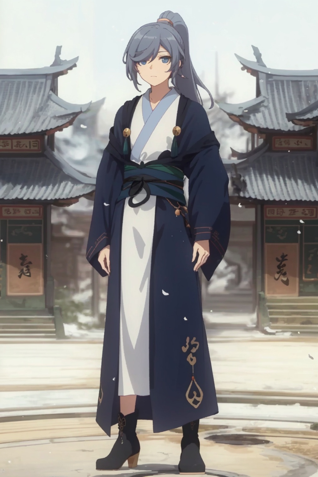 (Masterpiece),  high quality,  high detail on Tensor.Art