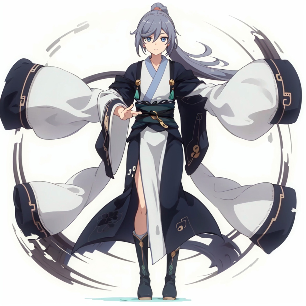 (Masterpiece),  high quality,  high detail on Tensor.Art