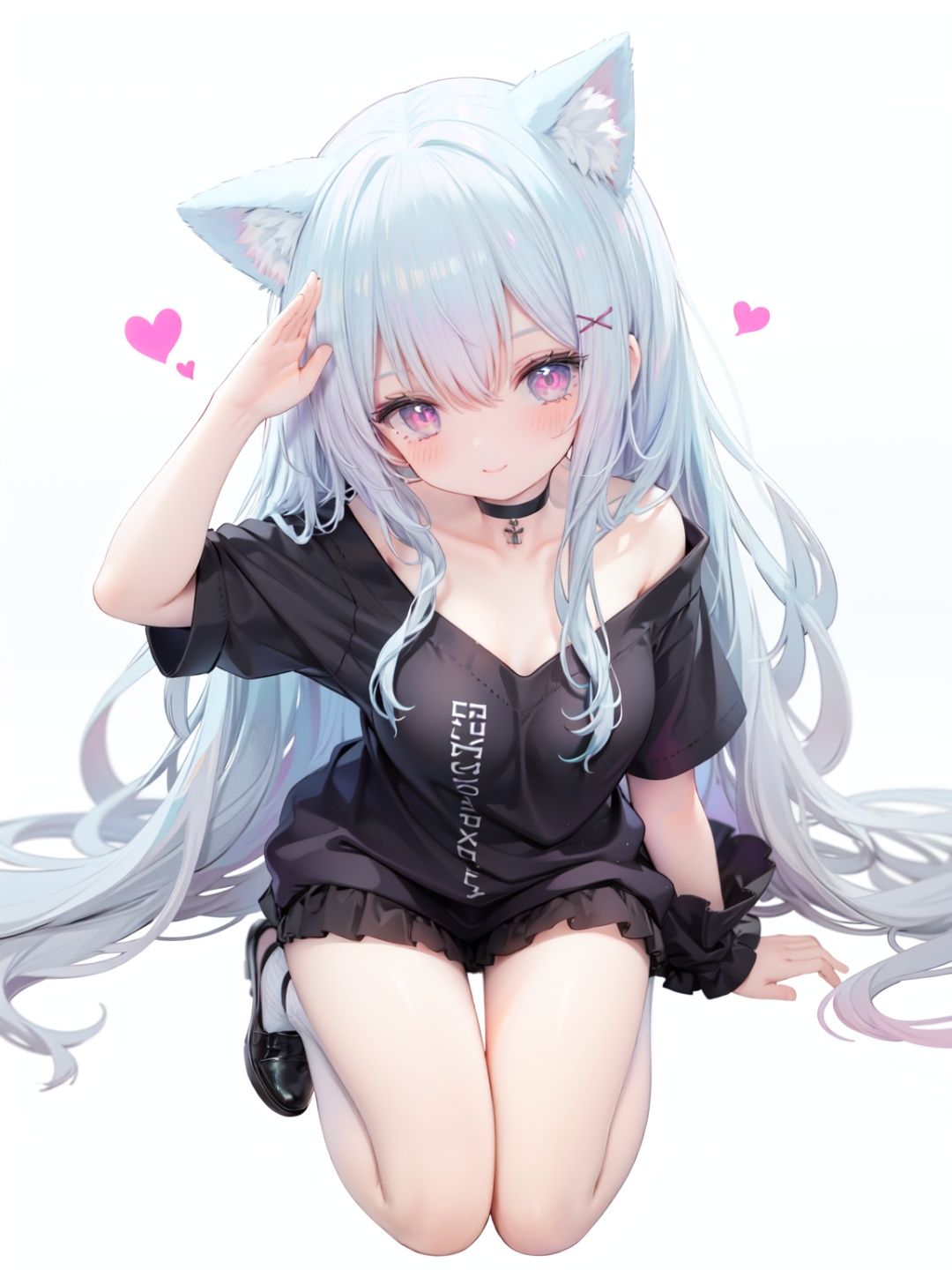 petite,  loli,  solo on Tensor.Art