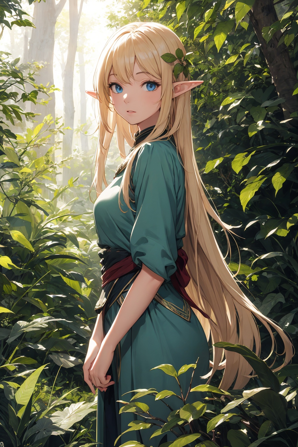 absurdres ,  high res,  ultimate detailed on Tensor.Art