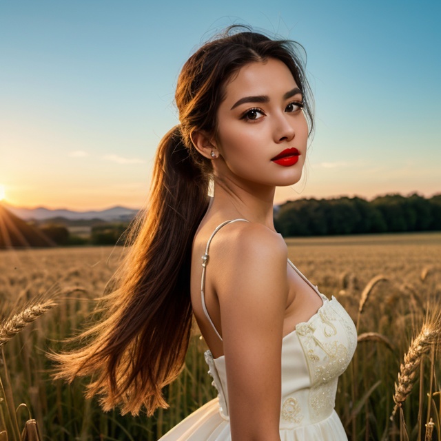 ultra-high res,  8K,  CG on Tensor.Art
