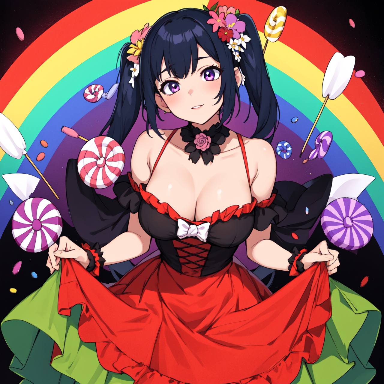 masterpiece,  best quality,  1girl on Tensor.Art
