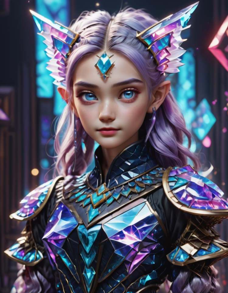 DonM - Fae Armor XL by DonMischo on Tensor.Art