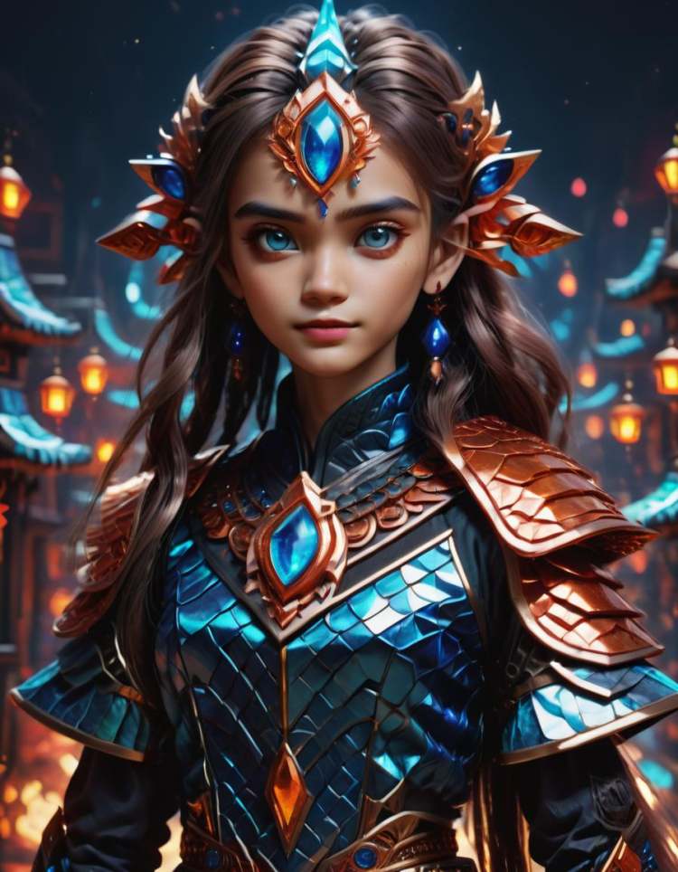 DonM - Fae Armor XL by DonMischo on Tensor.Art