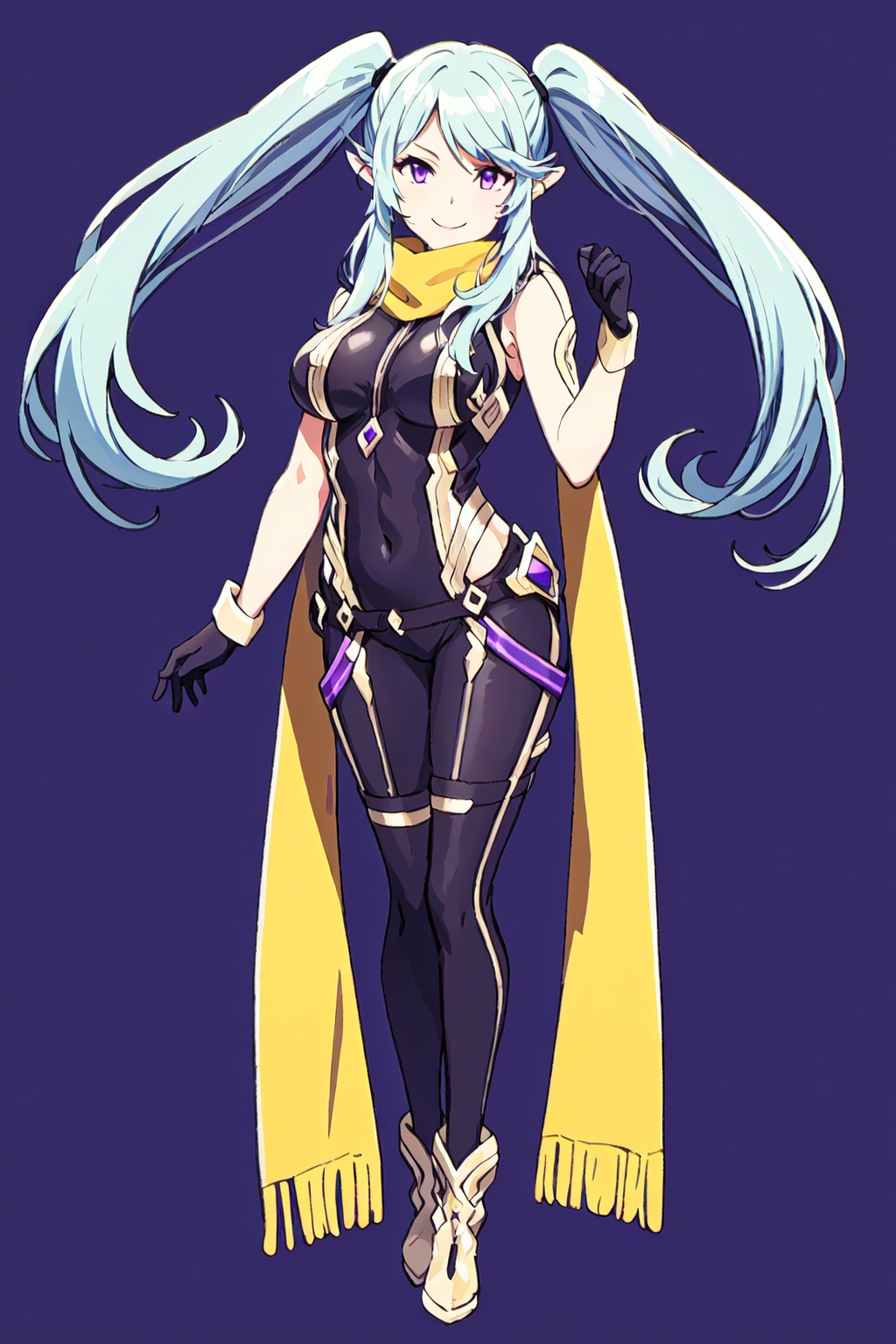 epsilon,  1girl,  solo on Tensor.Art