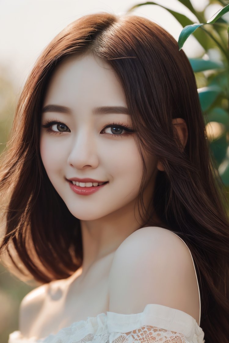 Korean Beauty Mix by Ai Art Vision on Tensor.Art