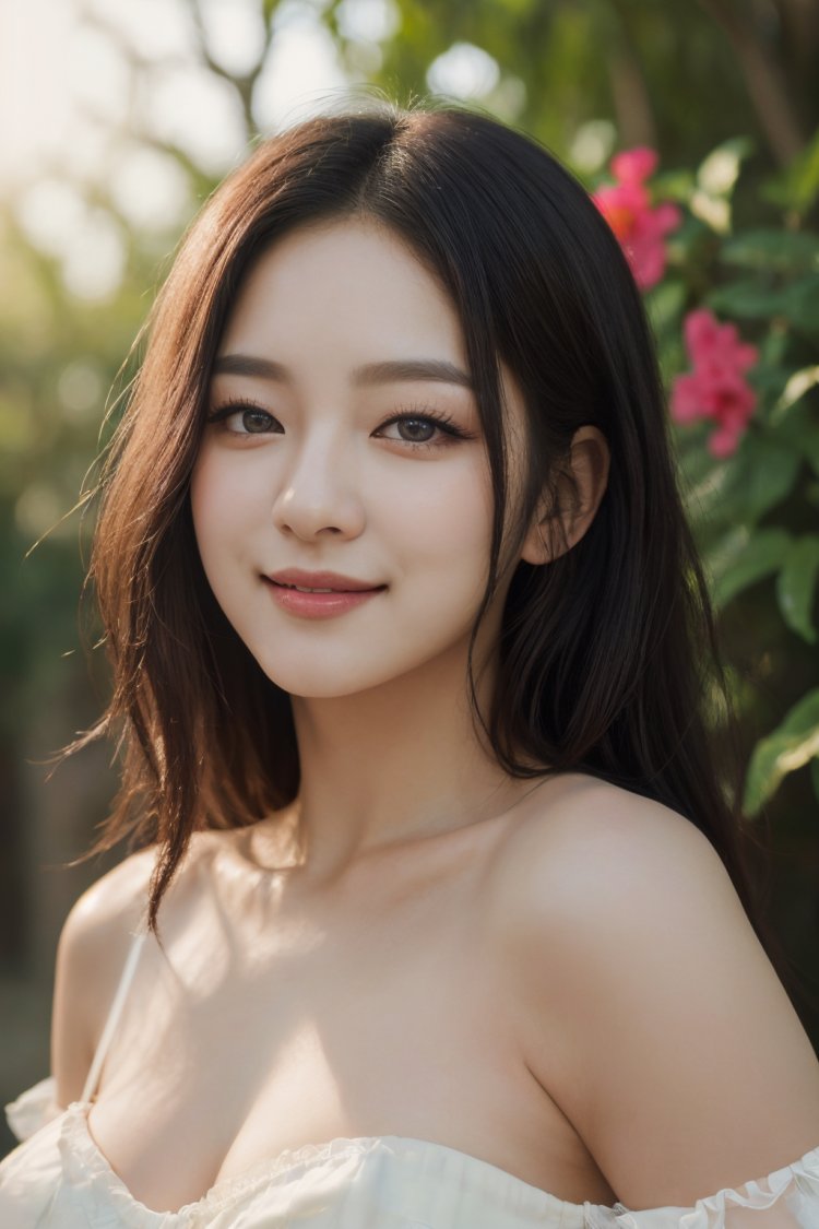 Korean Beauty Mix by Ai Art Vision on Tensor.Art