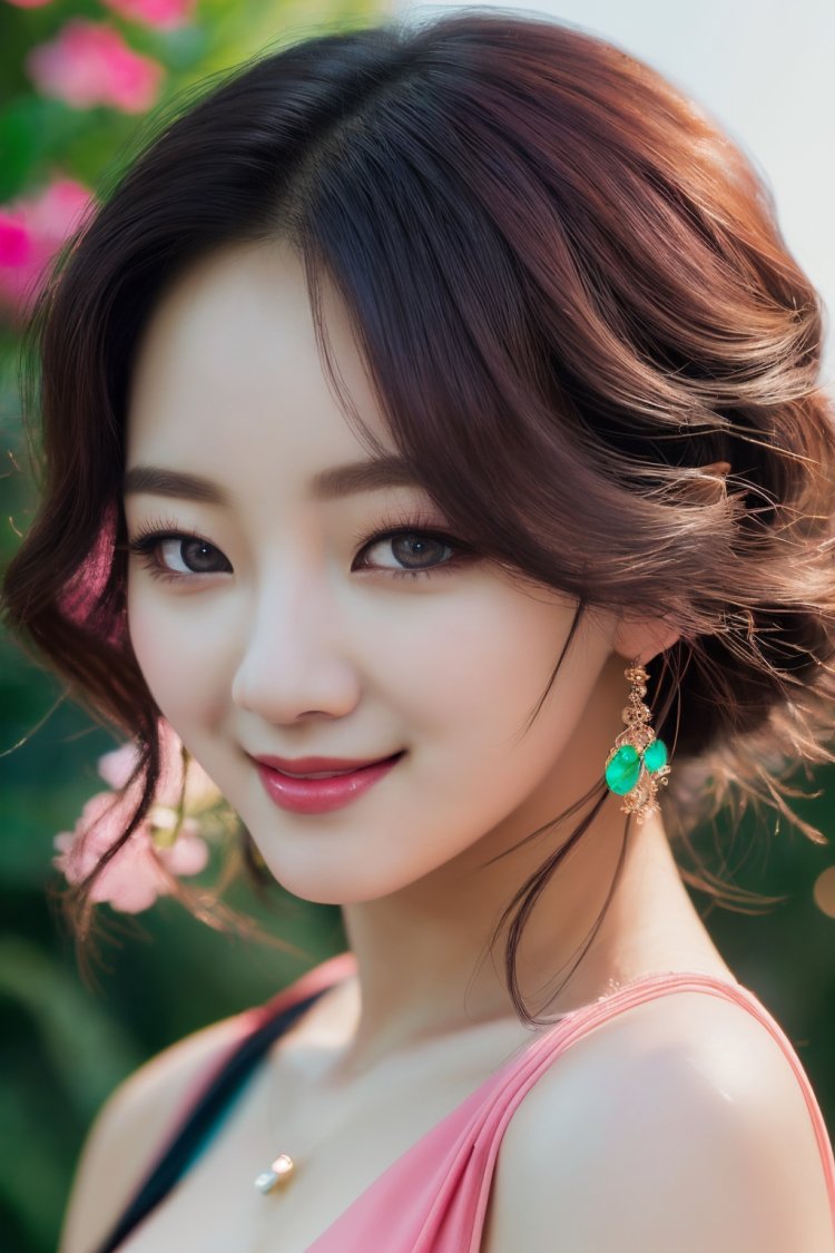 Korean Beauty Mix by Ai Art Vision on Tensor.Art