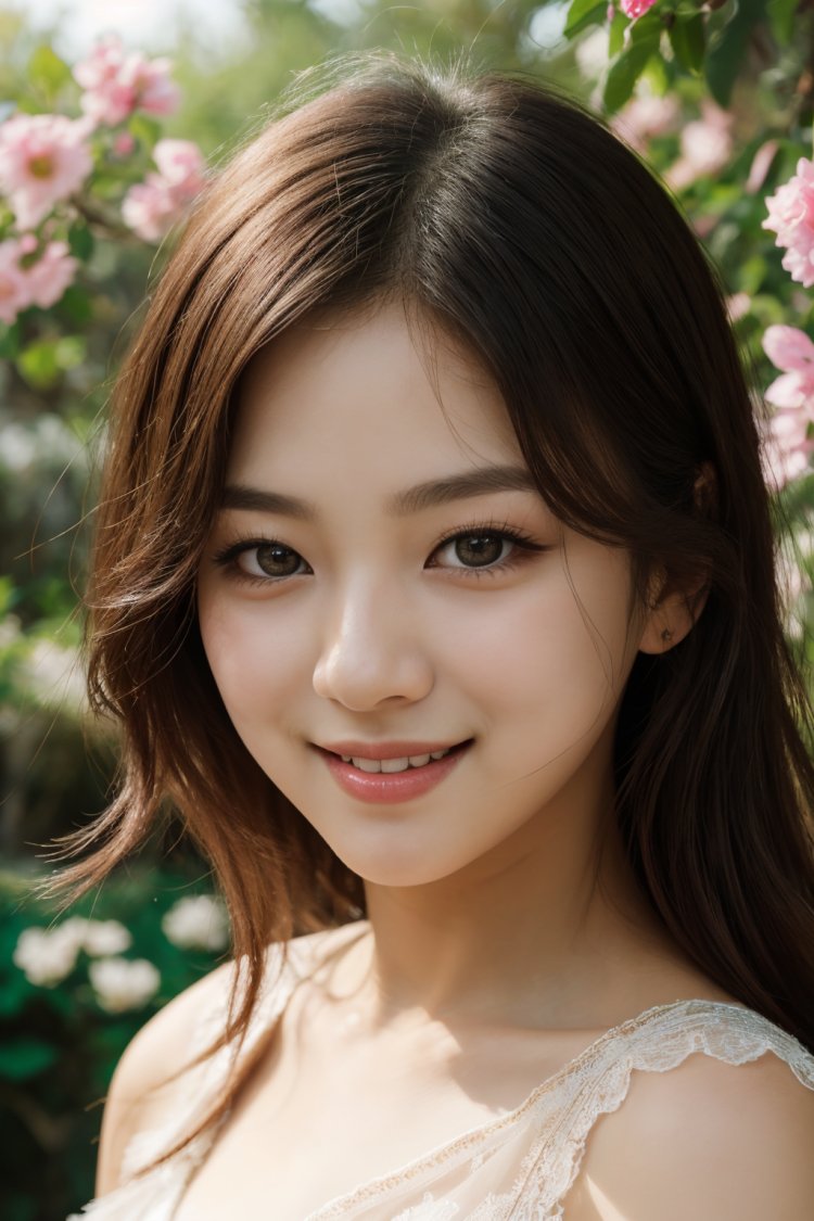 Korean Beauty Mix by Ai Art Vision on Tensor.Art