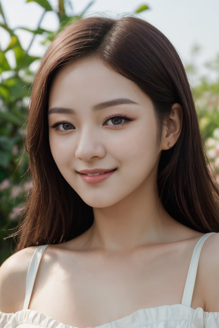 Korean Beauty Mix by Ai Art Vision on Tensor.Art