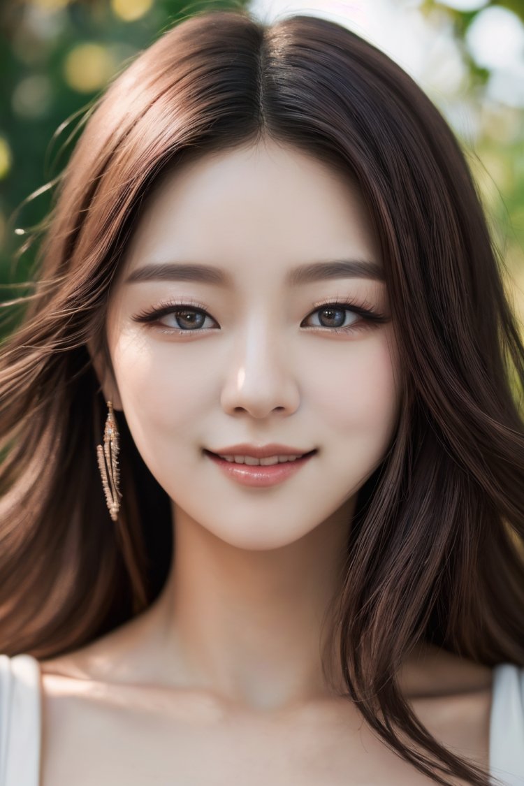 Korean Beauty Mix by Ai Art Vision on Tensor.Art