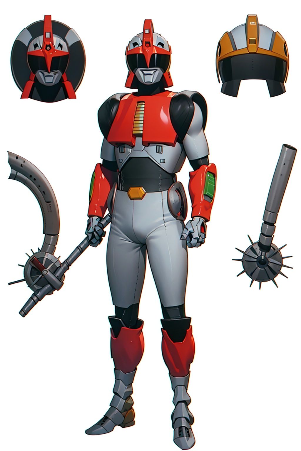 (masterpiece:1.3), (the best quality:1.2), (super fine illustrations:1.2), (Masterpiece), high quality, high detail,((white background:1.2)), looking at viewer, (SOLO:1.4),outline,,simple background,mecha,robot,breastplate,armor,shoulder armor,gauntlets,cover,mask,helmet