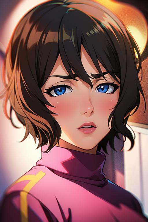 AI generated image on Tensor.Art