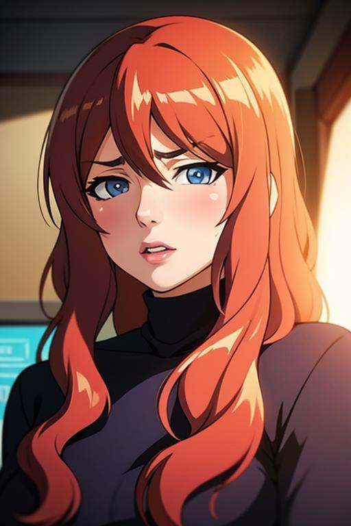AI generated image on Tensor.Art