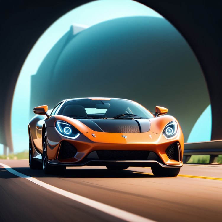 PhotoReal Sport Car by Ai Art Vision on Tensor.Art
