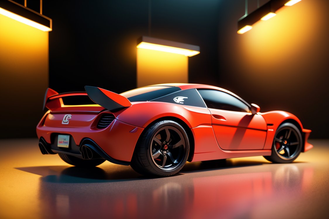PhotoReal Sport Car by Ai Art Vision on Tensor.Art