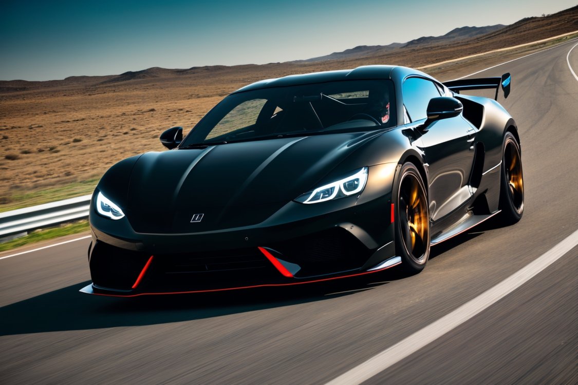 PhotoReal Sport Car by Ai Art Vision on Tensor.Art
