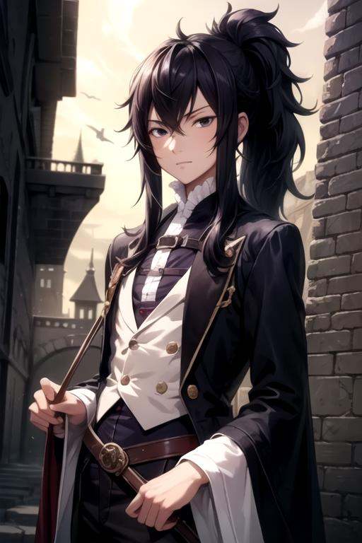 masterpiece,  best quality,  illustration on Tensor.Art