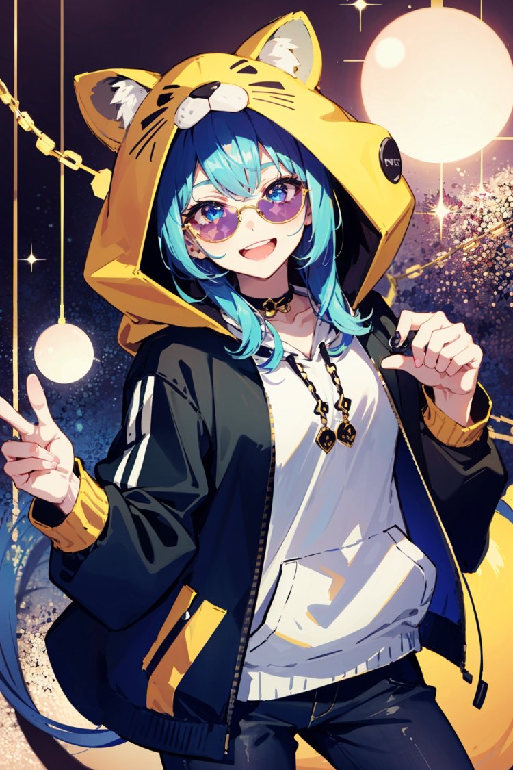 SinguMix_Vibrant by SINGU AI on Tensor.Art