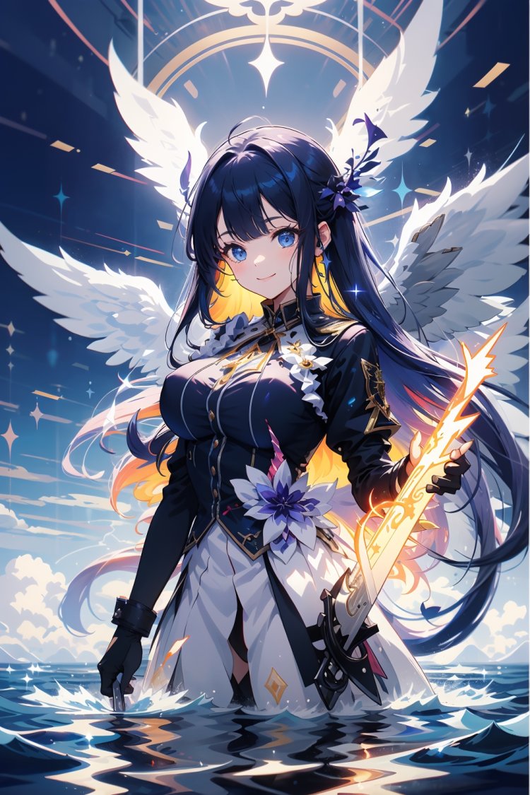 SinguMix_Vibrant by SINGU AI on Tensor.Art