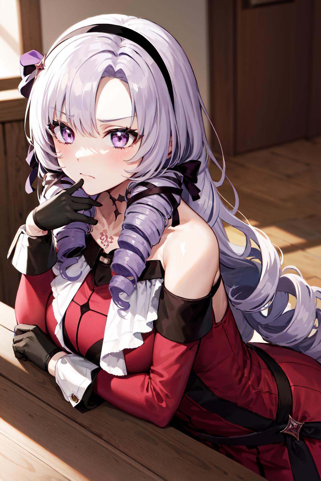 masterpiece,  best quality,  highres on Tensor.Art