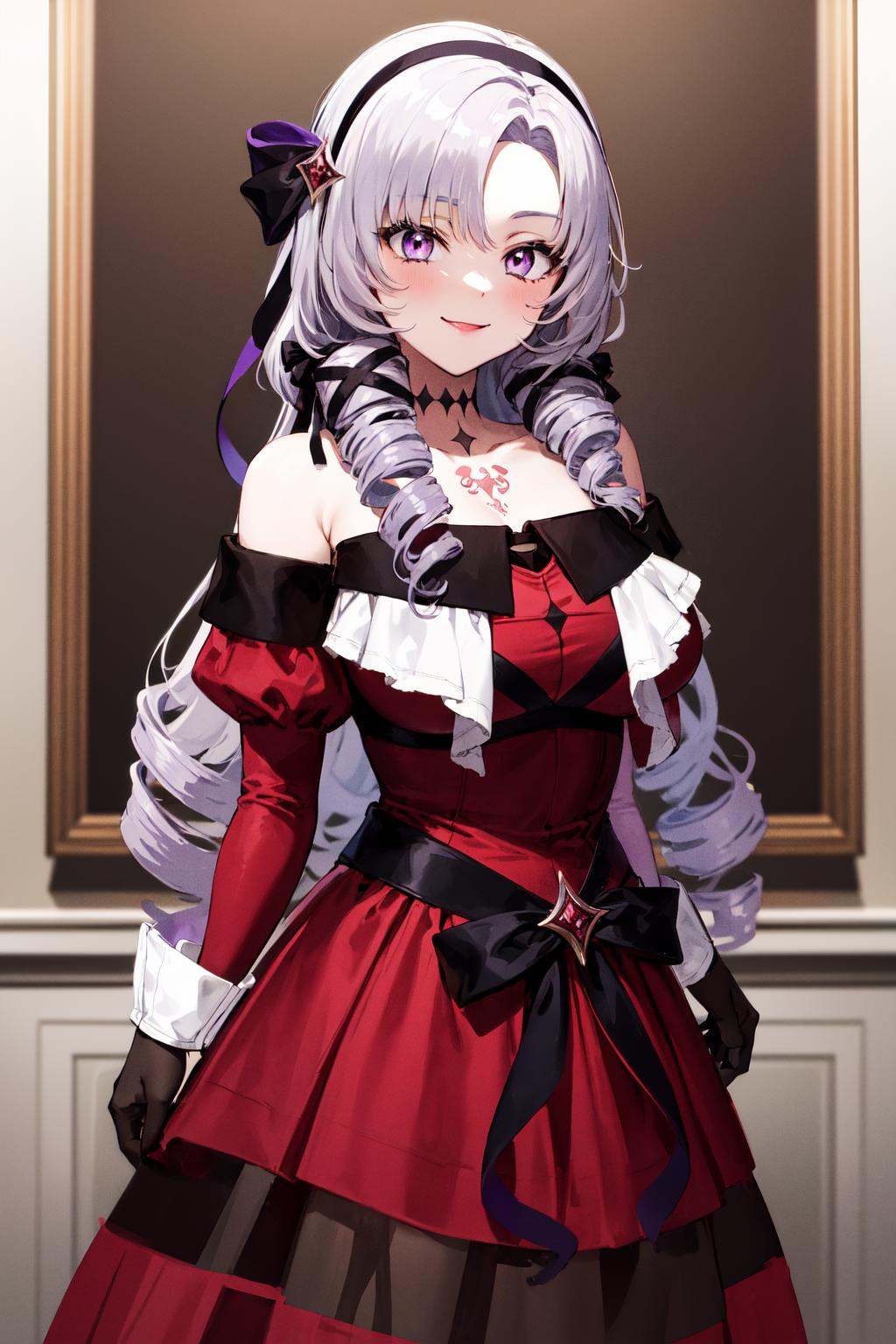 masterpiece,  best quality,  highres on Tensor.Art