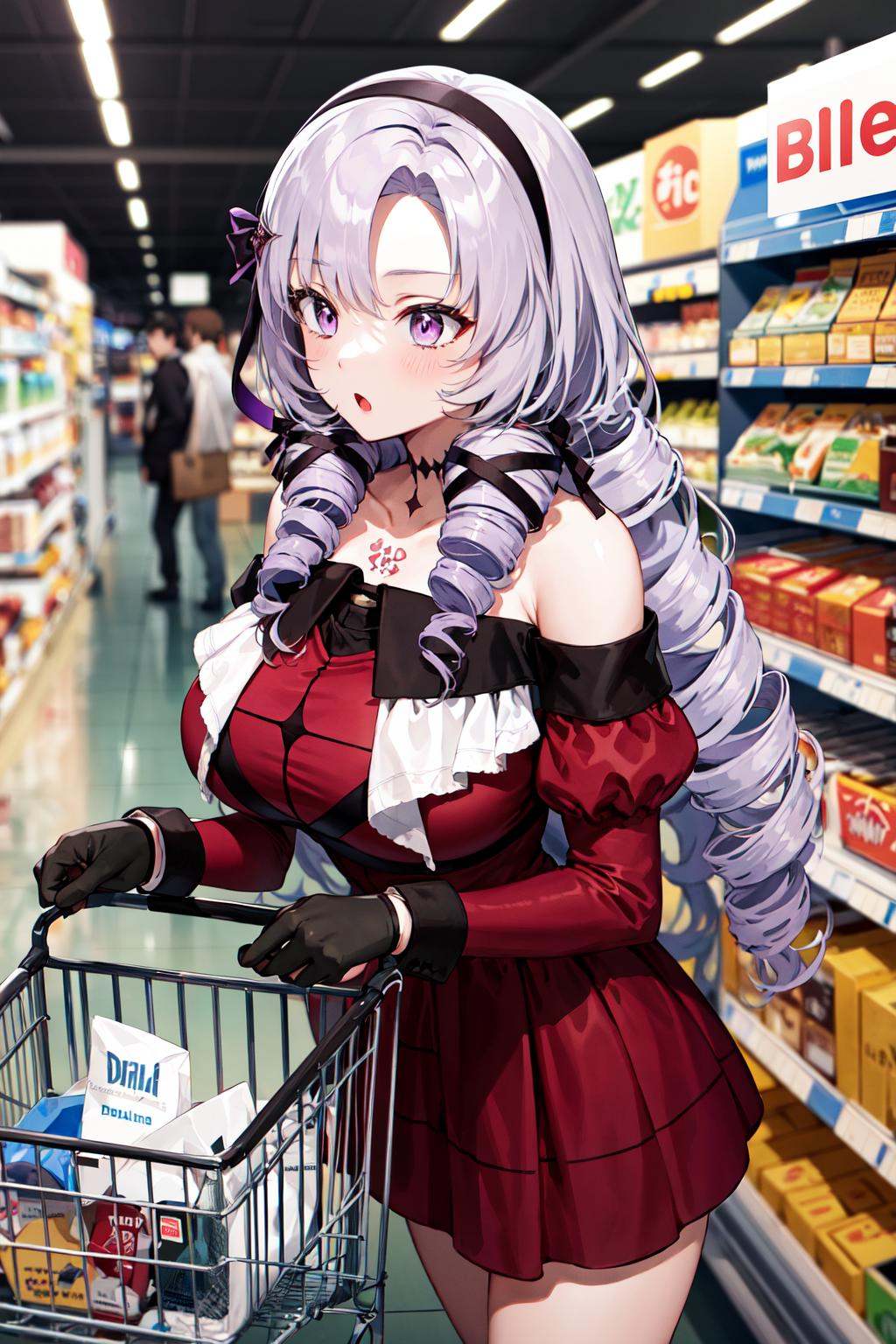 masterpiece,  best quality,  highres on Tensor.Art