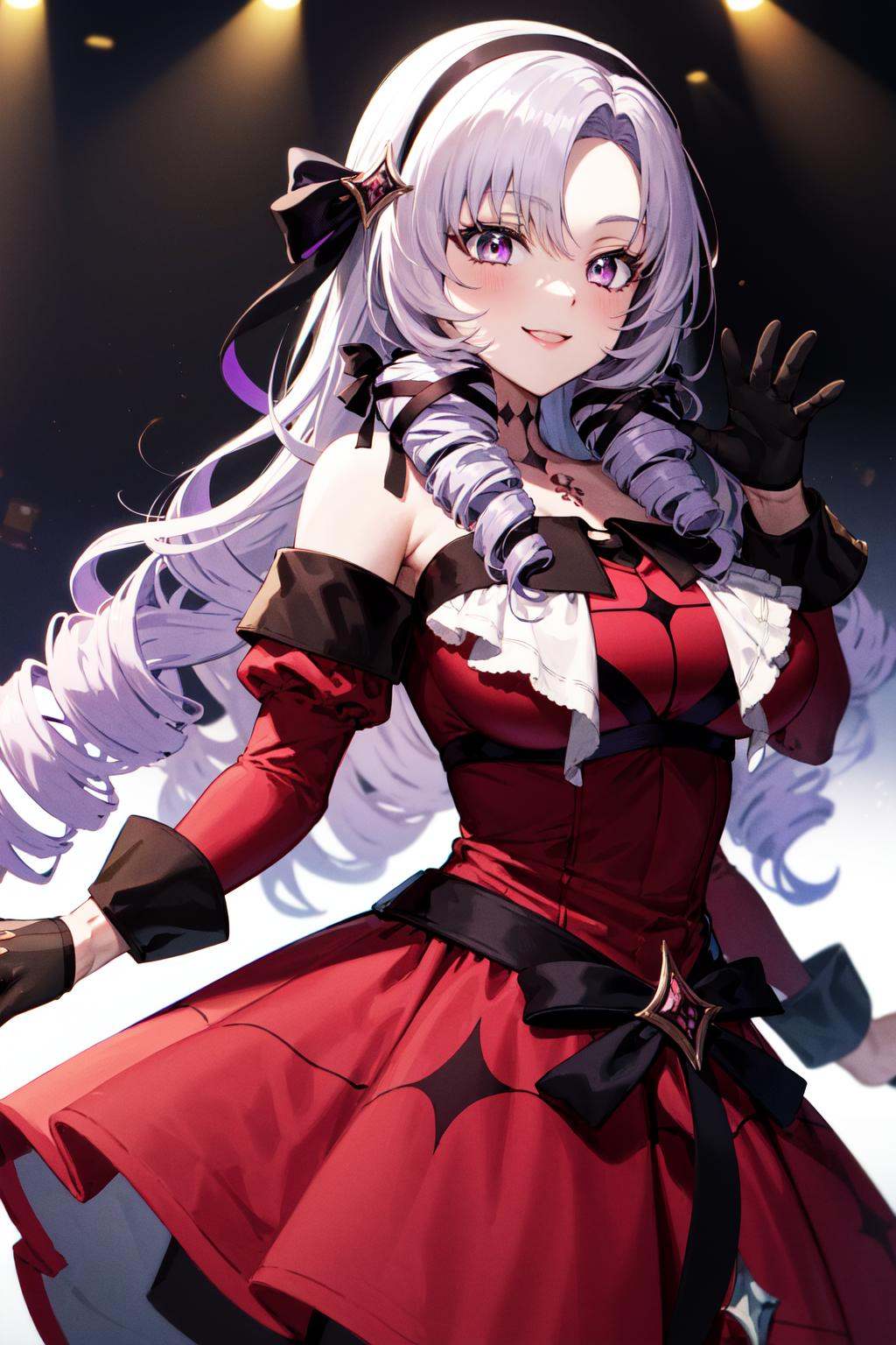 masterpiece,  best quality,  highres on Tensor.Art