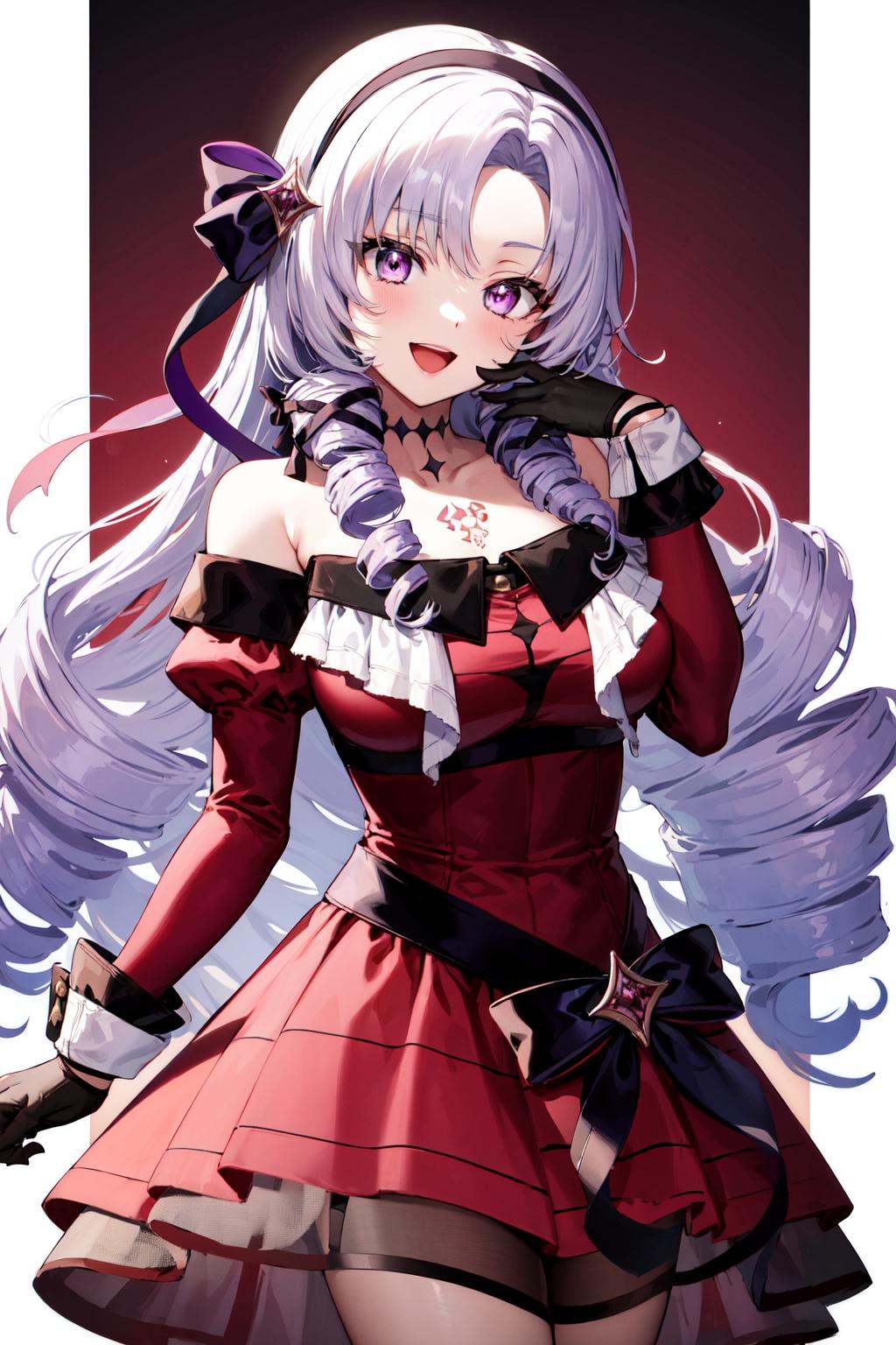masterpiece,  best quality,  highres on Tensor.Art