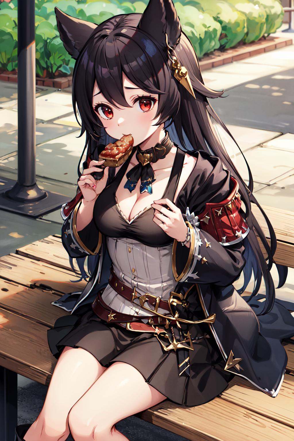 masterpiece,  best quality,  highres on Tensor.Art
