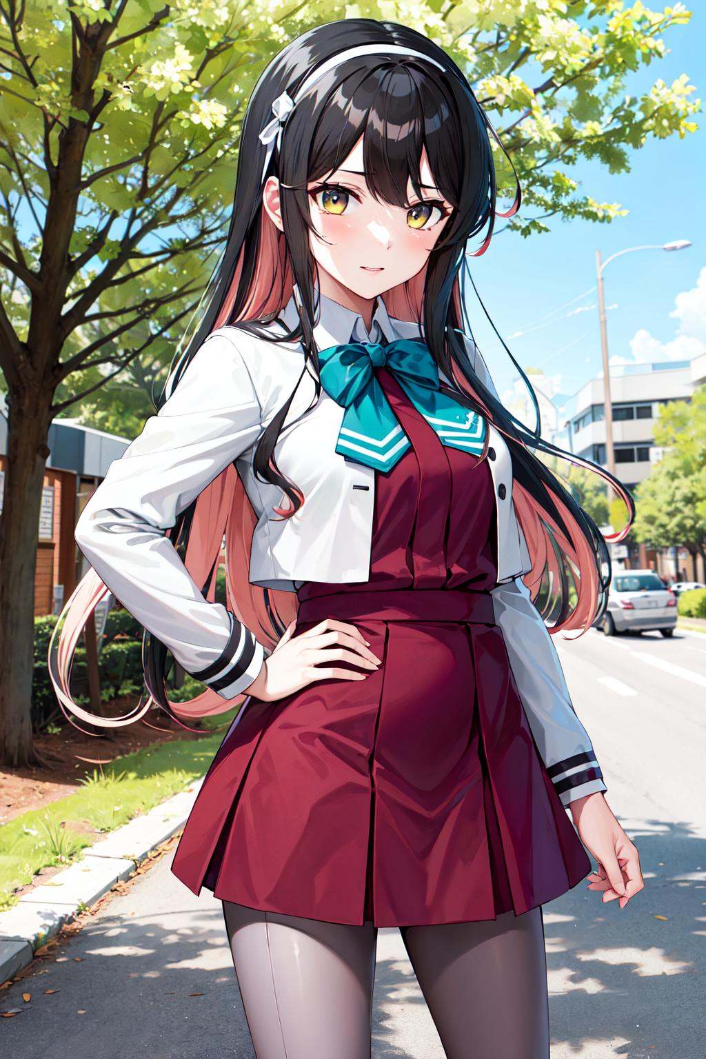 masterpiece,  best quality,  highres on Tensor.Art