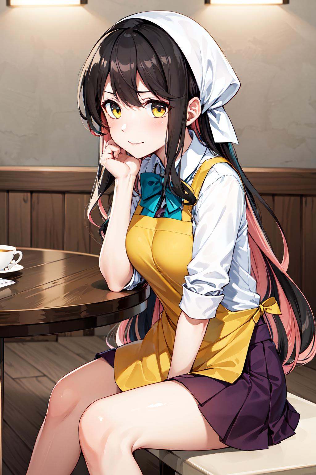 masterpiece,  best quality,  highres on Tensor.Art