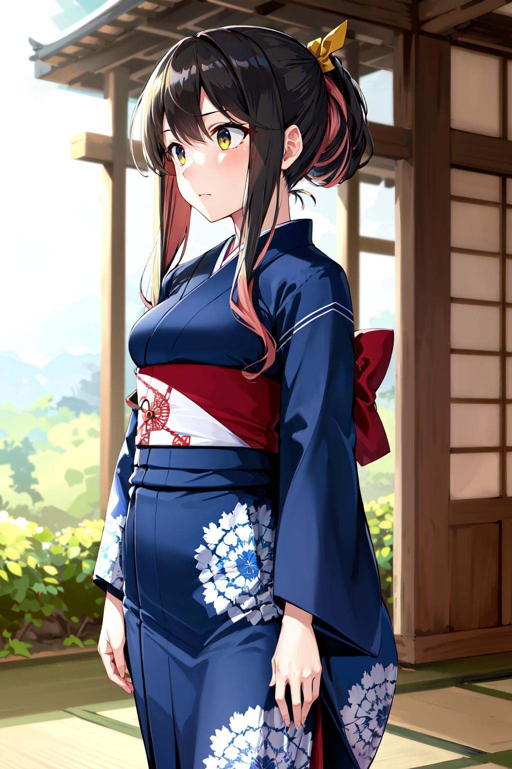 masterpiece,  best quality,  highres on Tensor.Art