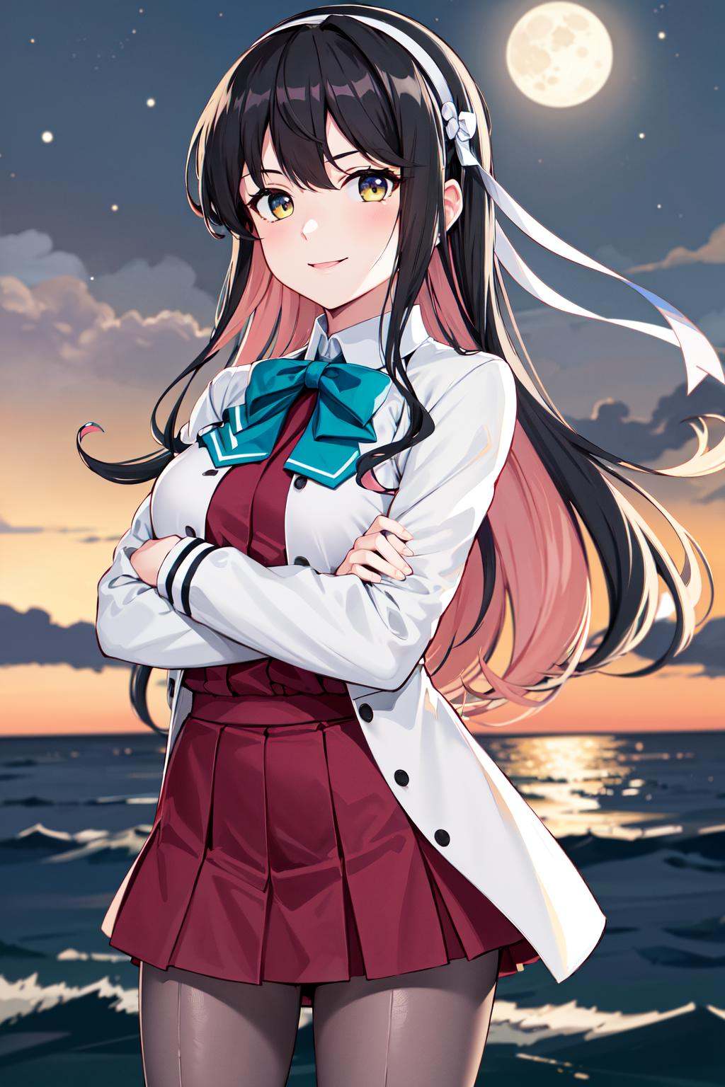 masterpiece,  best quality,  highres on Tensor.Art