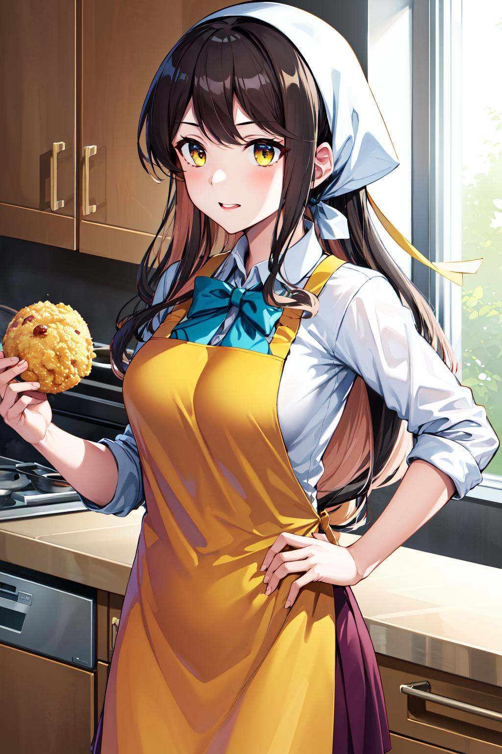 masterpiece,  best quality,  highres on Tensor.Art