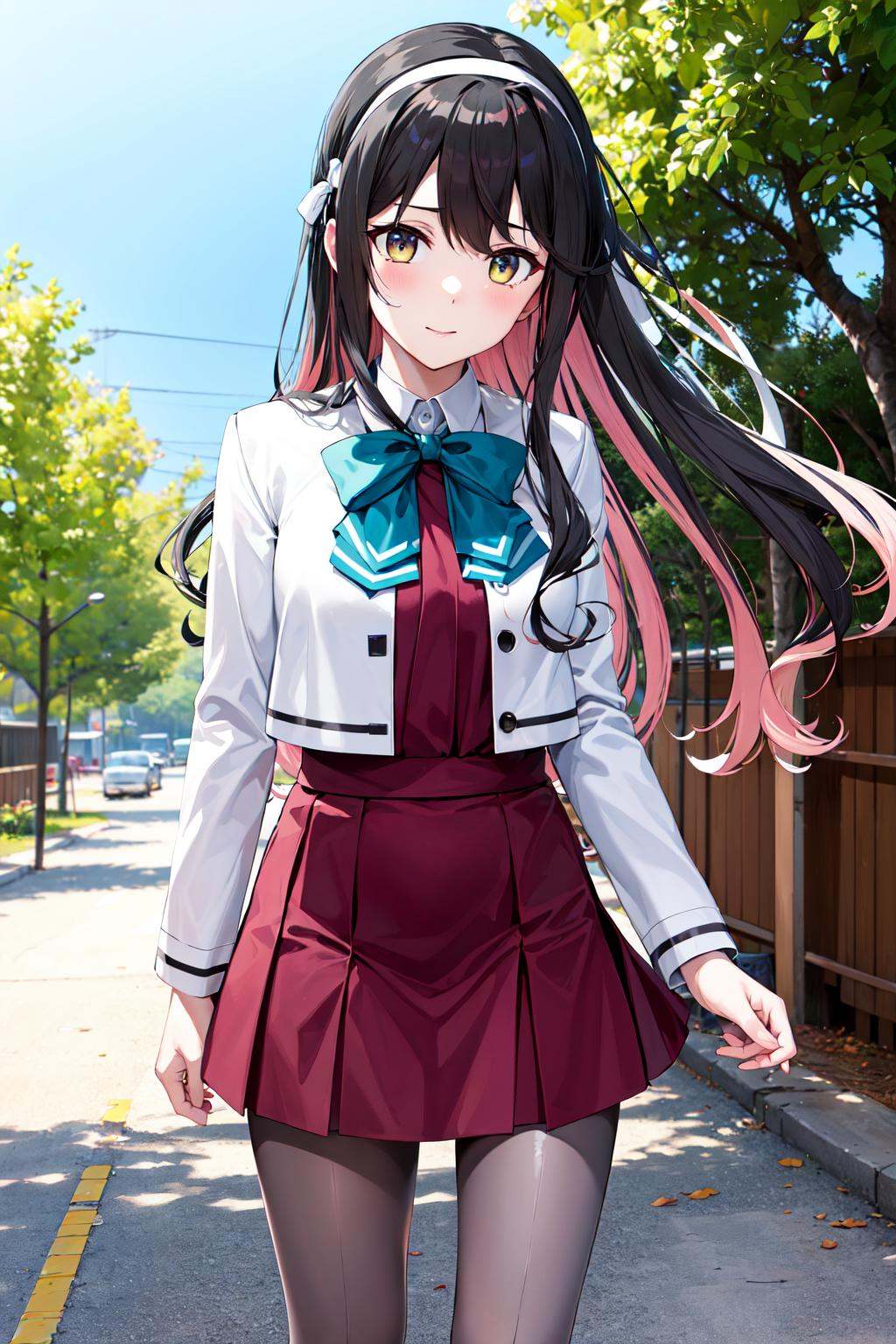 masterpiece,  best quality,  highres on Tensor.Art