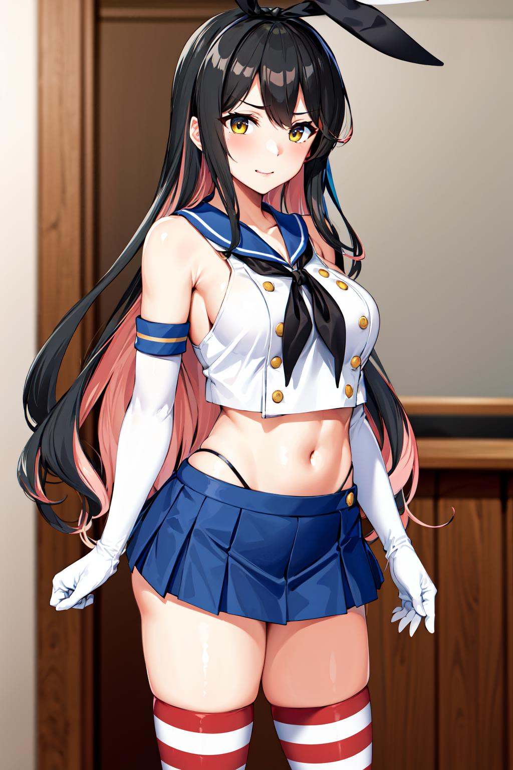 masterpiece,  best quality,  highres on Tensor.Art