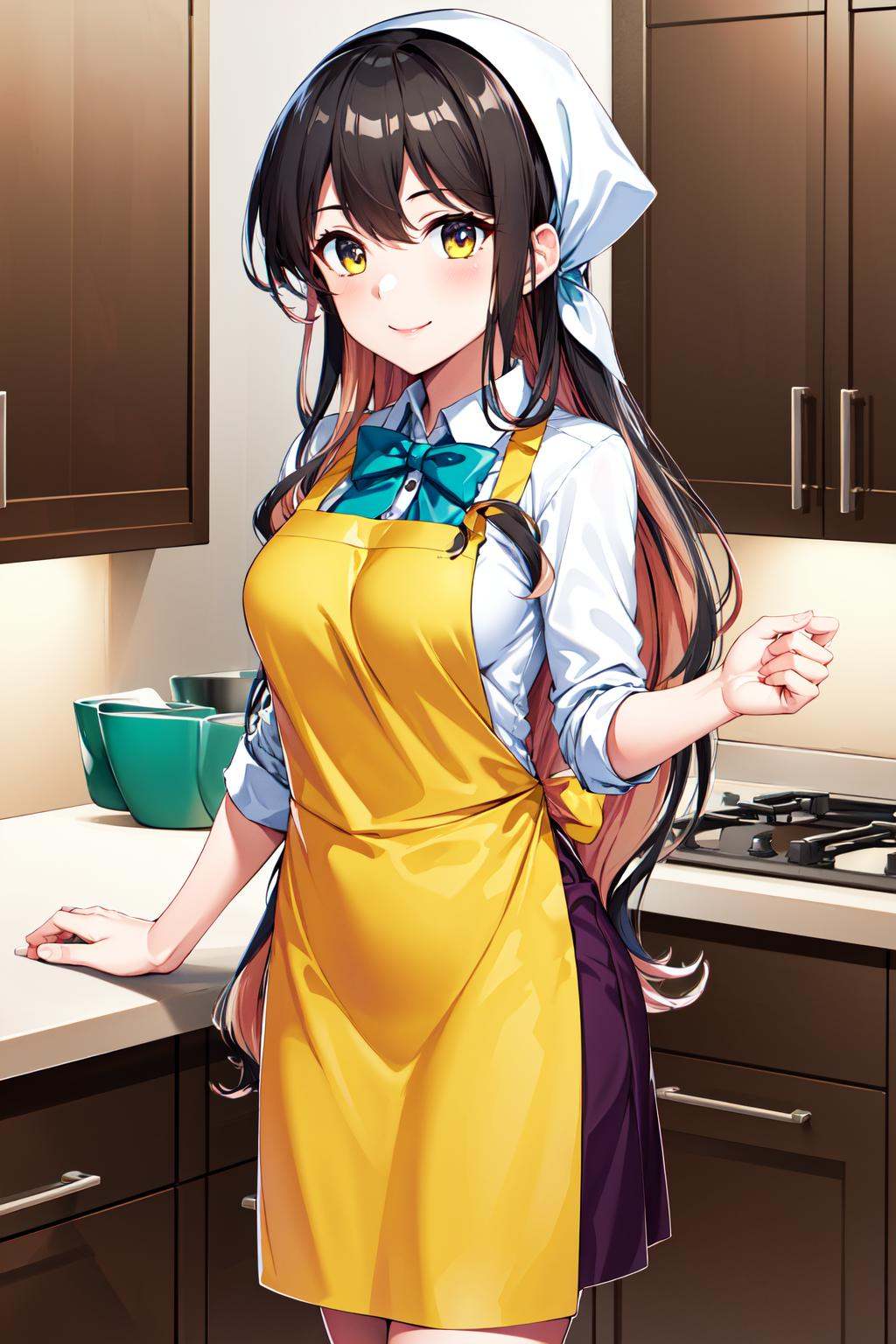 masterpiece,  best quality,  highres on Tensor.Art