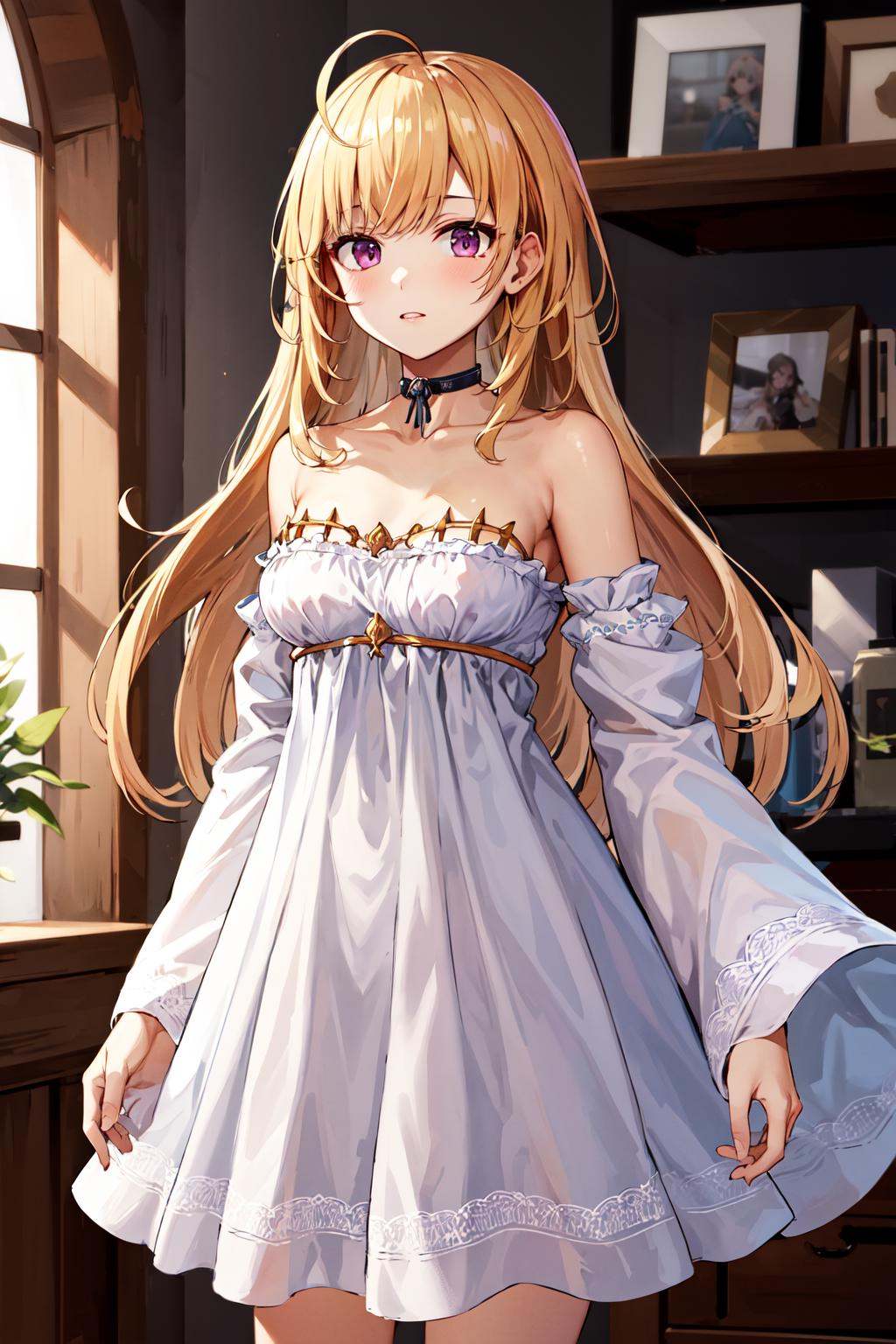 masterpiece,  best quality,  highres on Tensor.Art