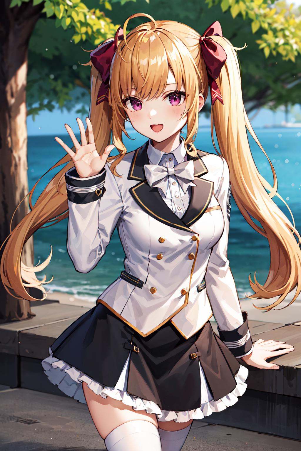 masterpiece,  best quality,  highres on Tensor.Art