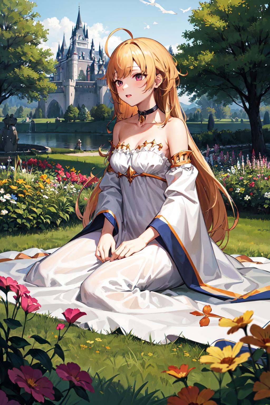 masterpiece,  best quality,  highres on Tensor.Art