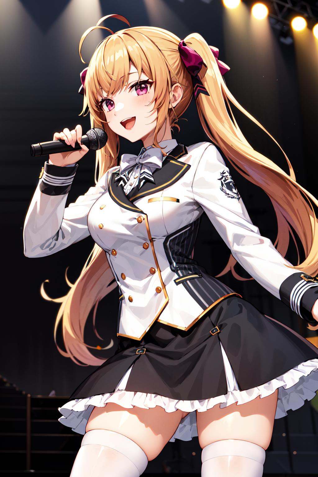 masterpiece,  best quality,  highres on Tensor.Art