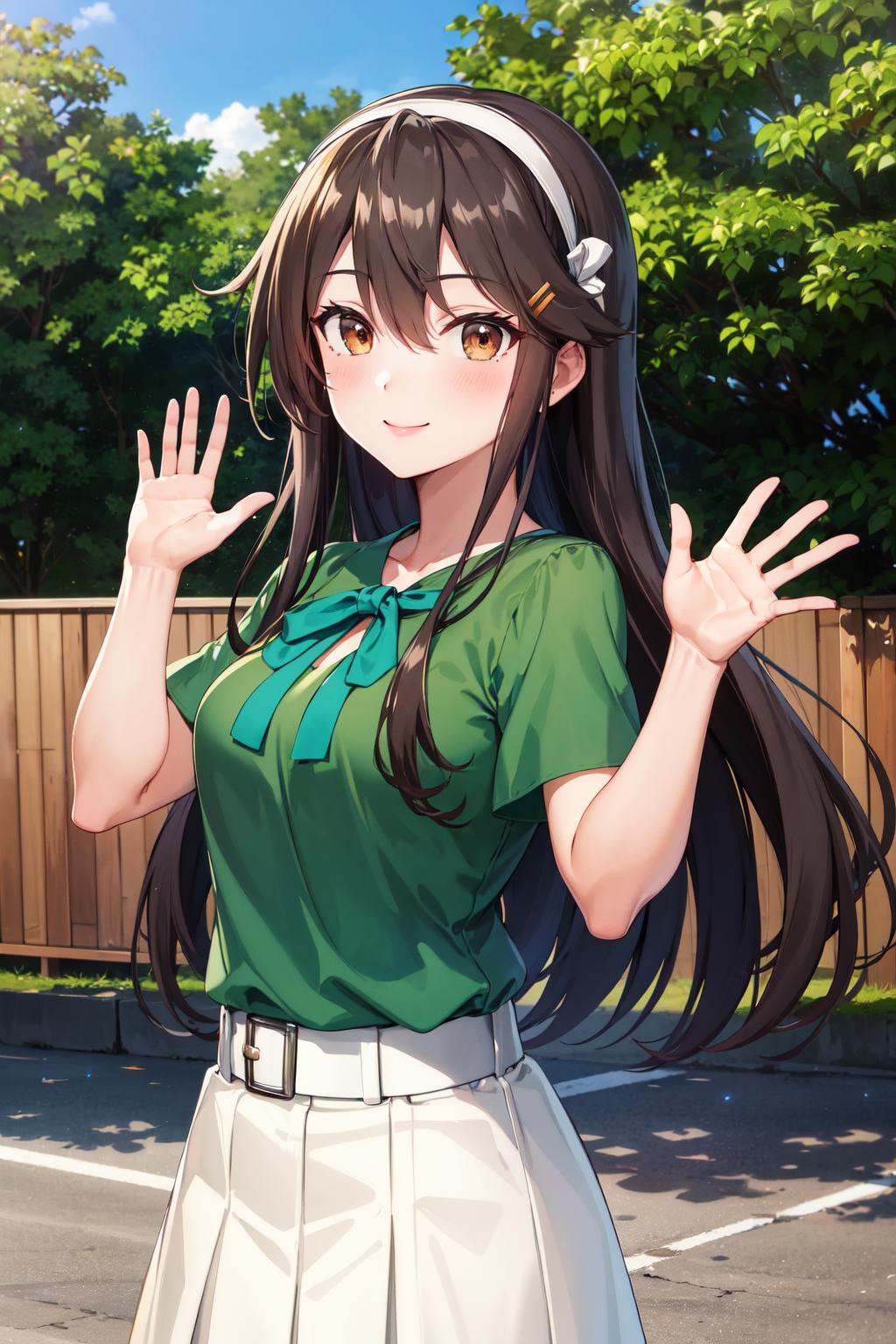 masterpiece,  best quality,  highres on Tensor.Art