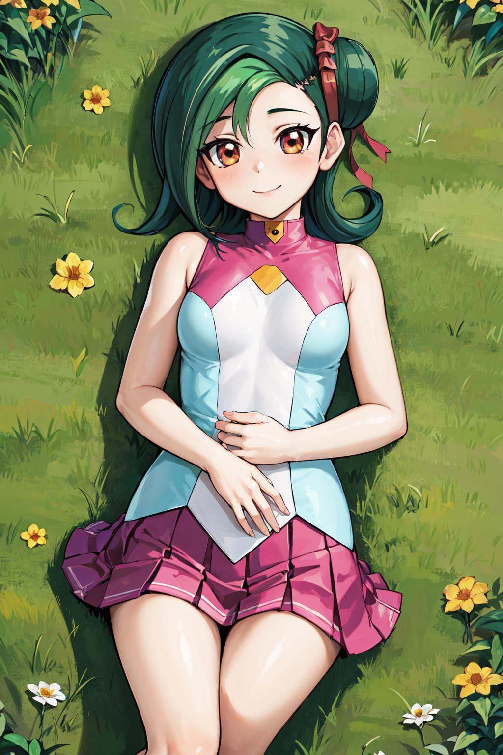 masterpiece,  best quality,  highres on Tensor.Art