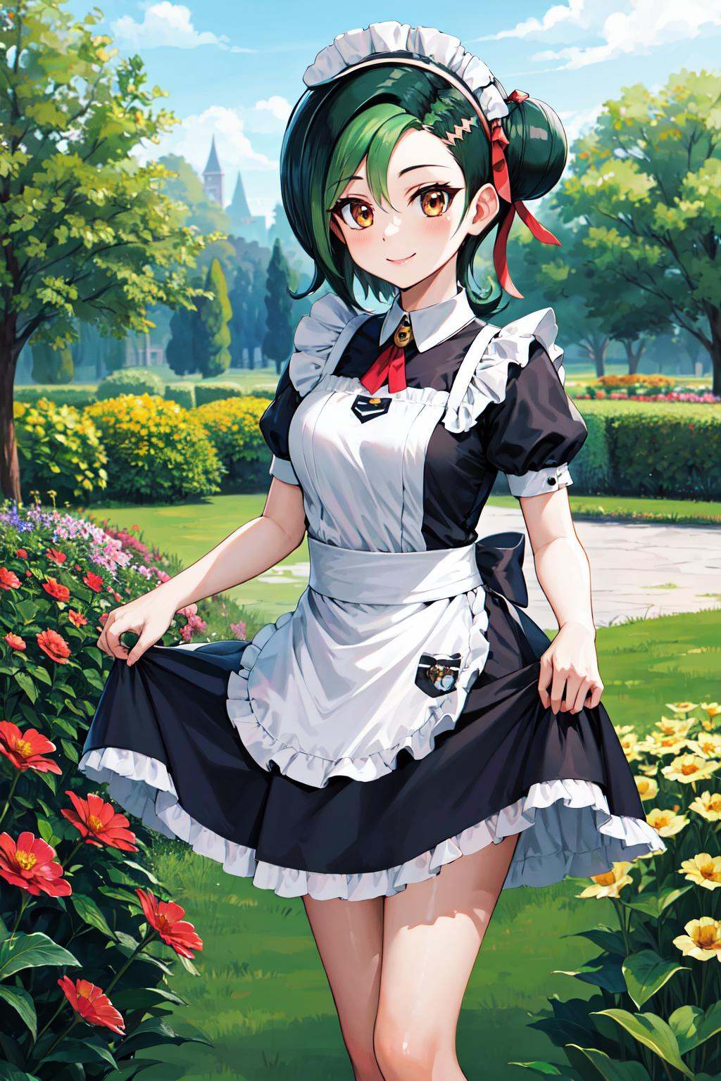 masterpiece,  best quality,  highres on Tensor.Art
