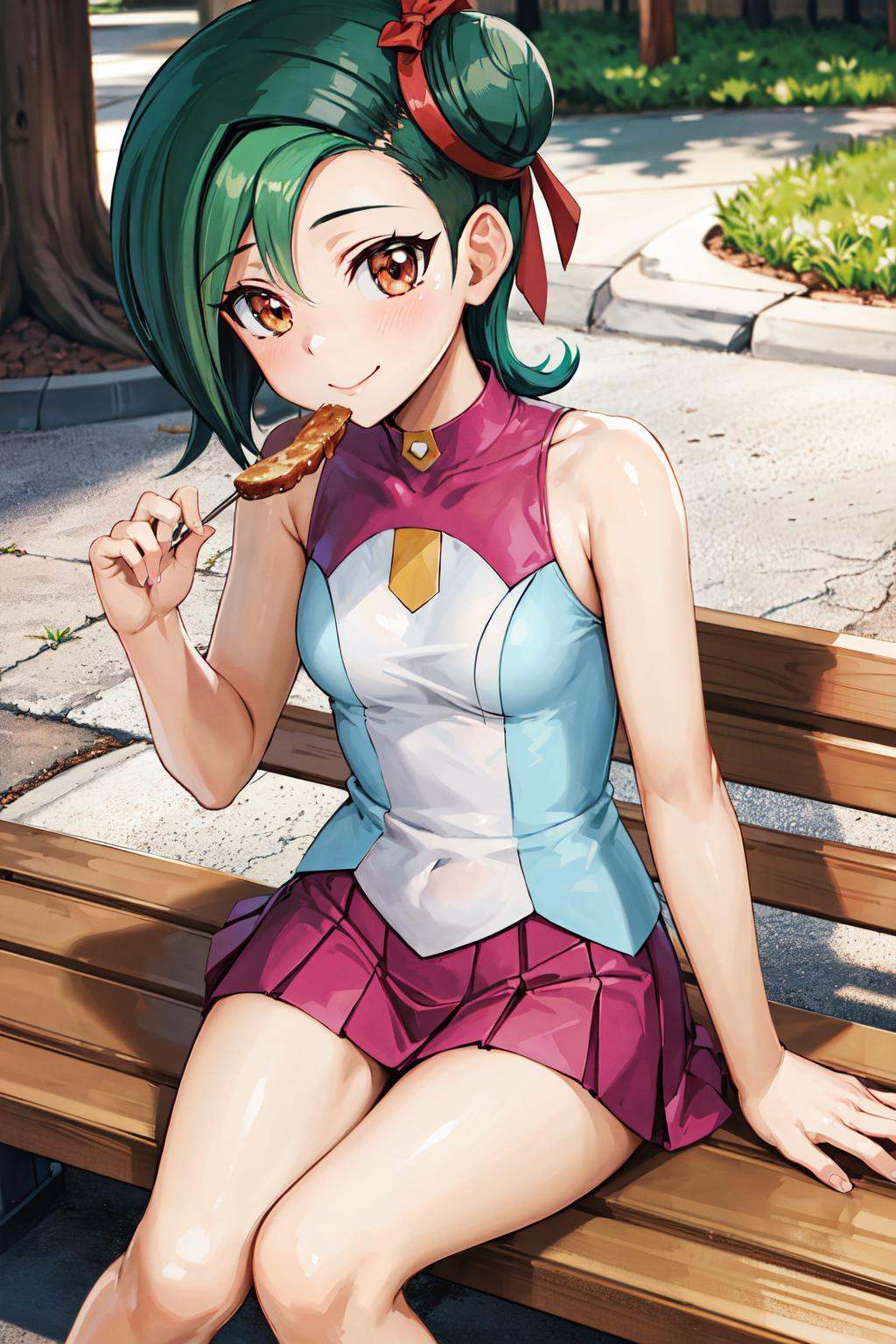 masterpiece,  best quality,  highres on Tensor.Art