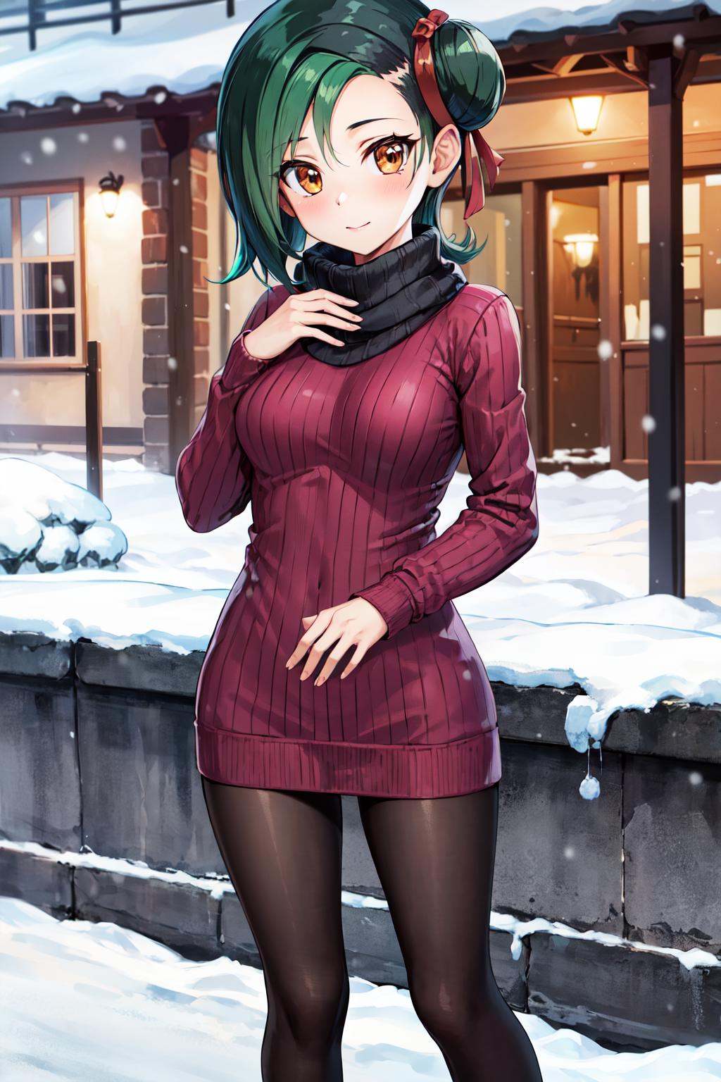 masterpiece,  best quality,  highres on Tensor.Art